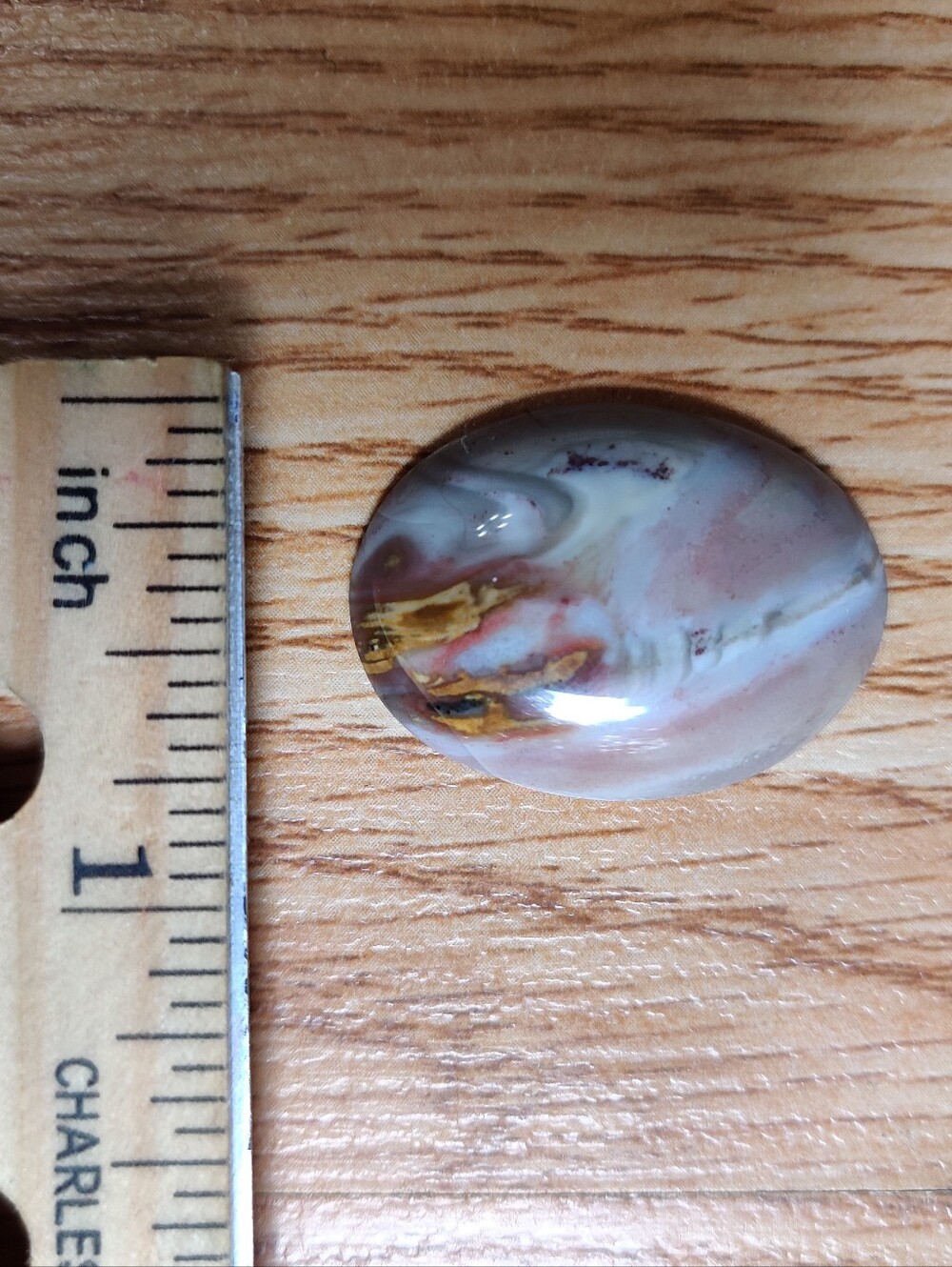 Rainy Ridge Banded Agate - Picture 6 of 7